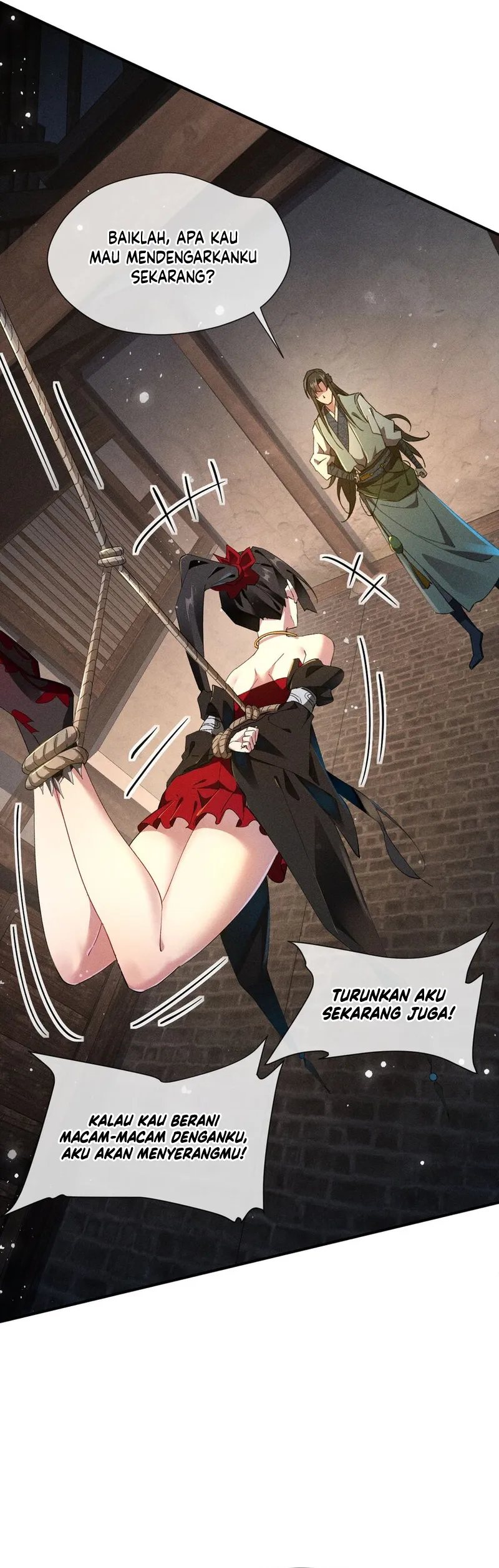 Worthless Reincarnation Chapter 07 Gambar 19