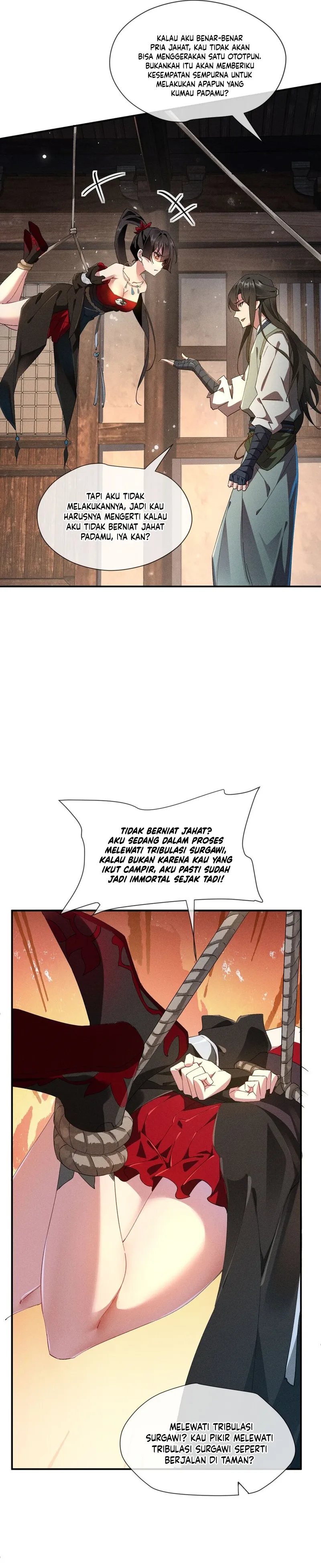 Worthless Reincarnation Chapter 07 Gambar 20