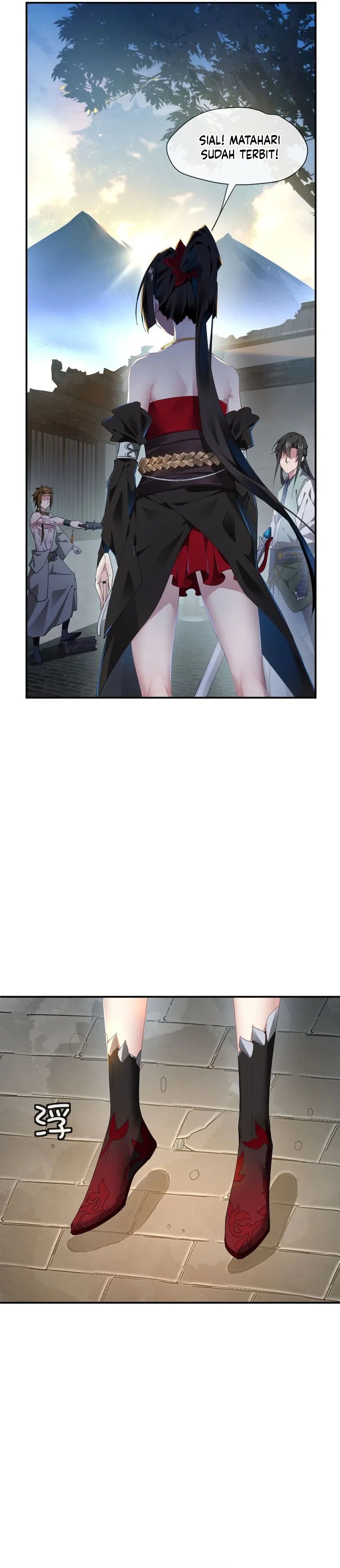 Worthless Reincarnation Chapter 07 Gambar 29