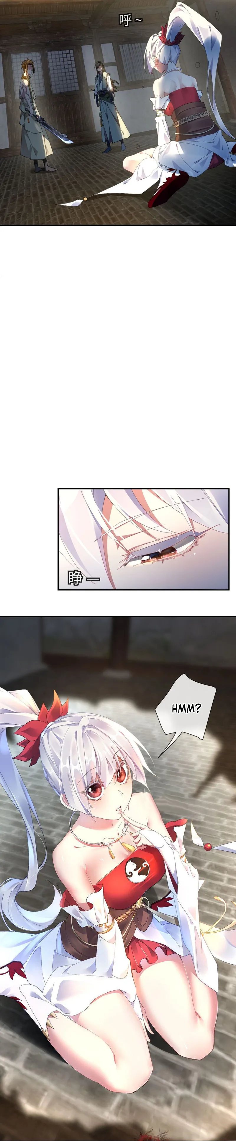 Worthless Reincarnation Chapter 07 Gambar 31