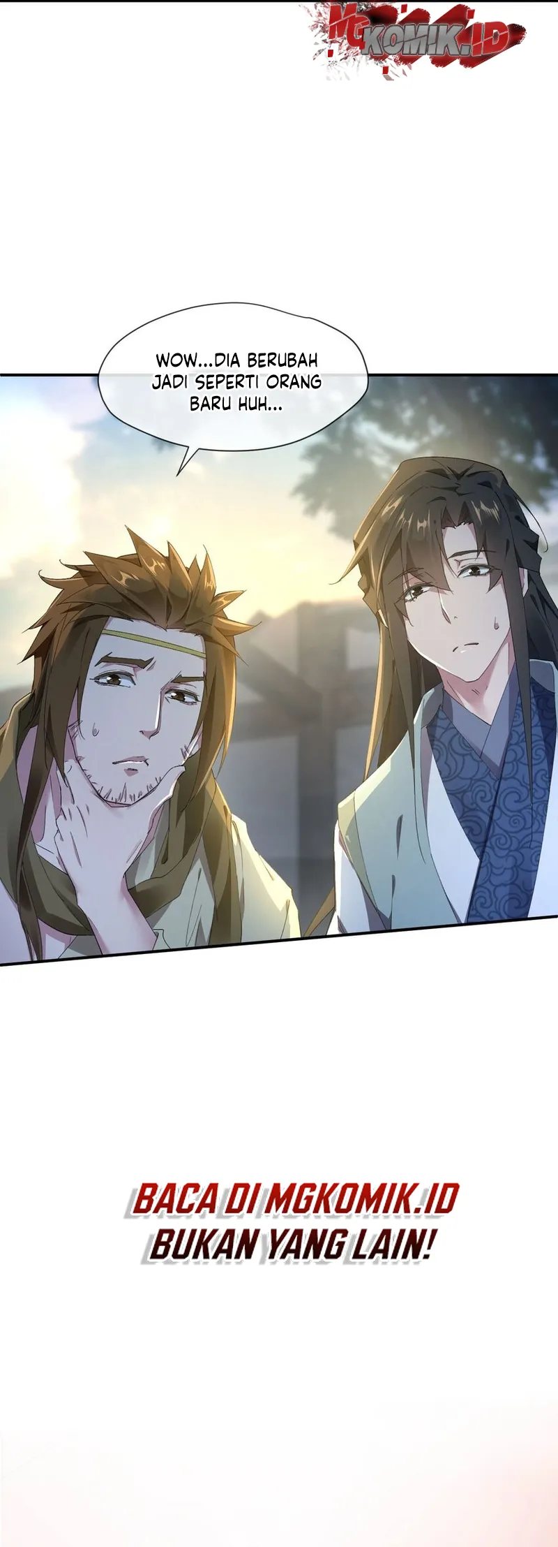 Worthless Reincarnation Chapter 07 Gambar 32