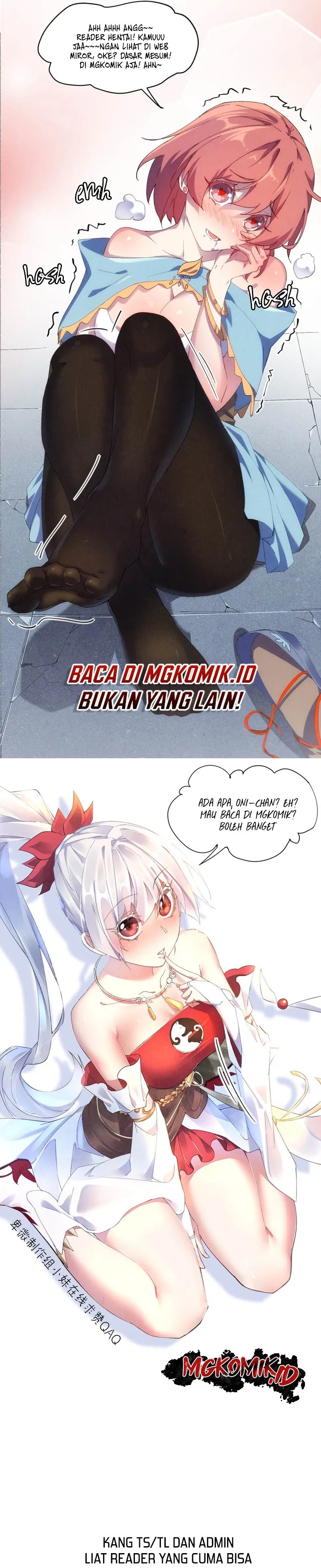 Worthless Reincarnation Chapter 07 Gambar 33