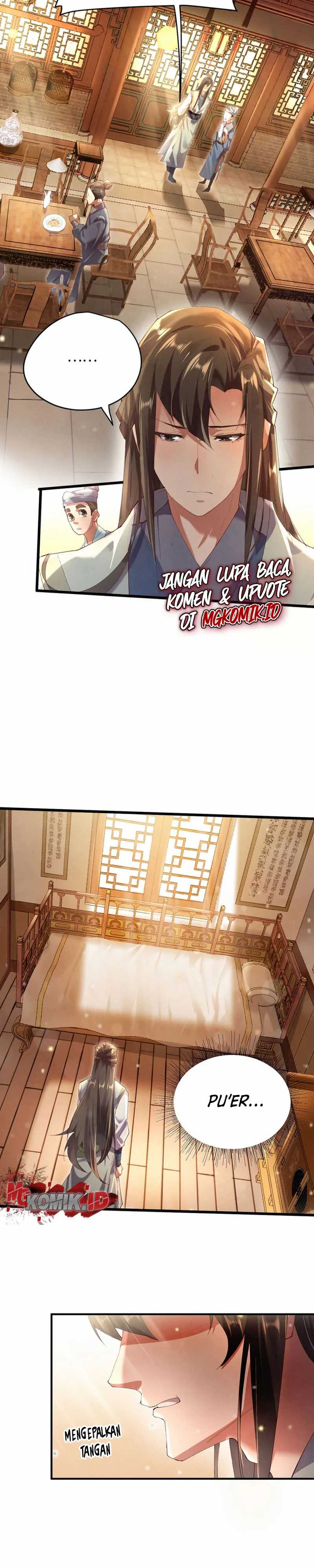 Worthless Reincarnation Chapter 11 Gambar 2