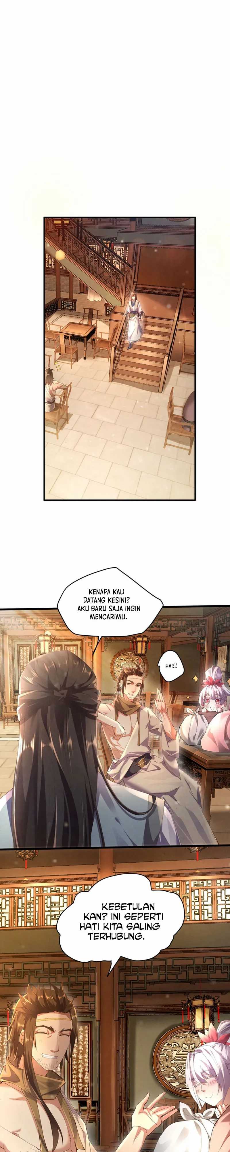Worthless Reincarnation Chapter 11 Gambar 3