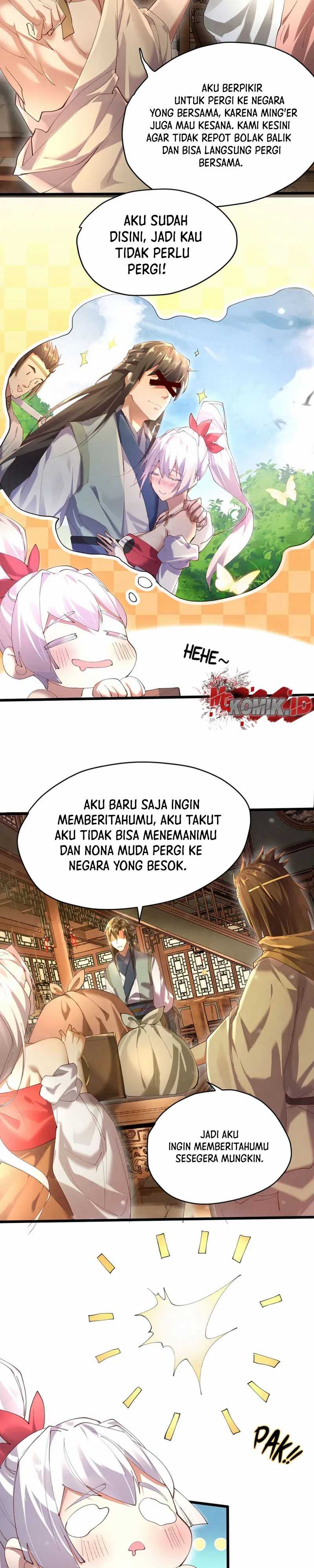Worthless Reincarnation Chapter 11 Gambar 4