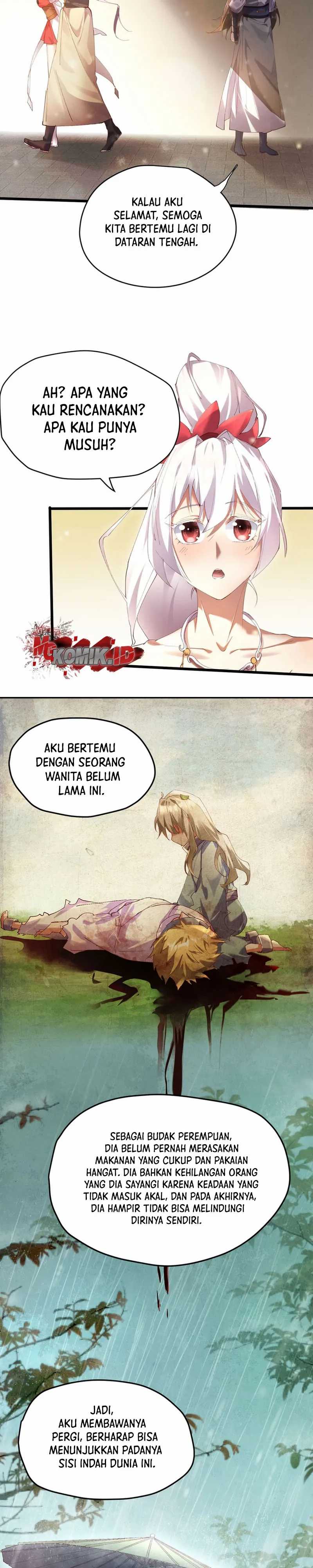 Worthless Reincarnation Chapter 11 Gambar 6