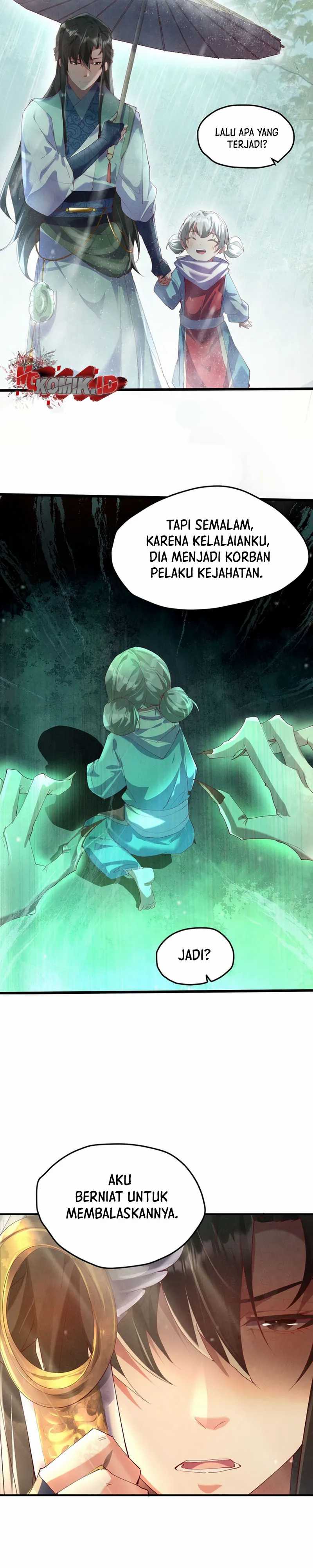 Worthless Reincarnation Chapter 11 Gambar 7