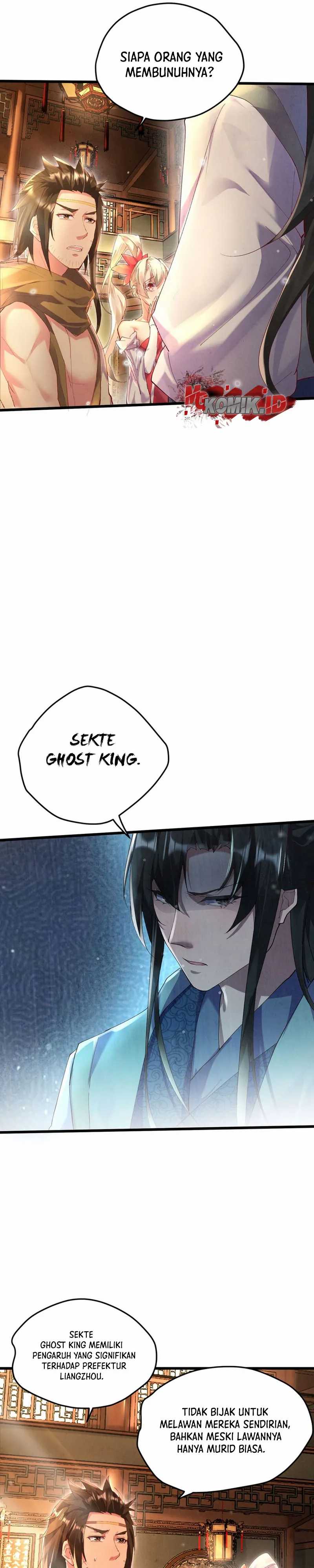 Worthless Reincarnation Chapter 11 Gambar 8