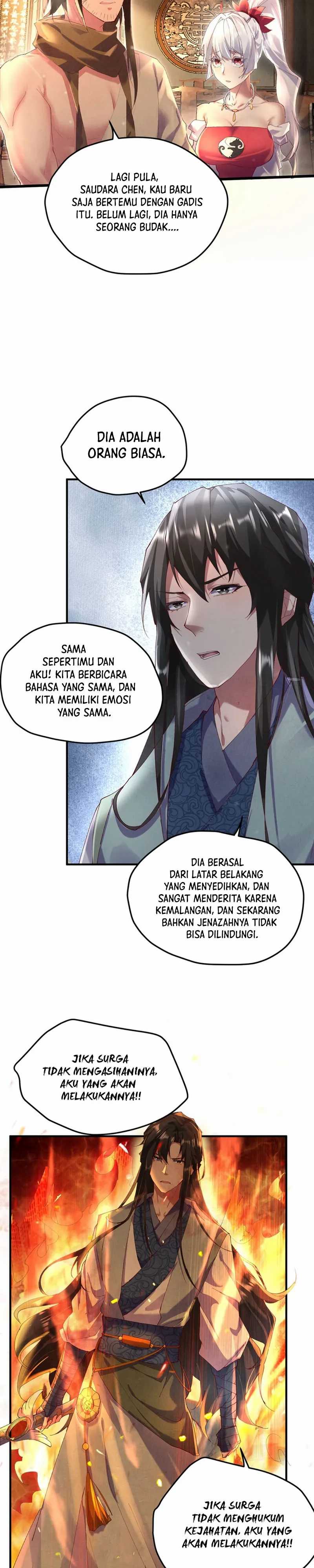 Worthless Reincarnation Chapter 11 Gambar 9