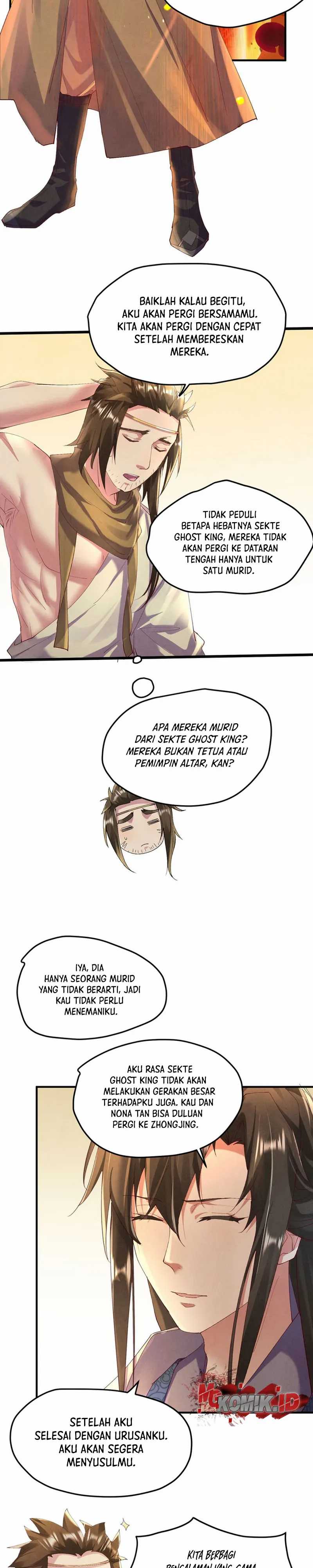Worthless Reincarnation Chapter 11 Gambar 10
