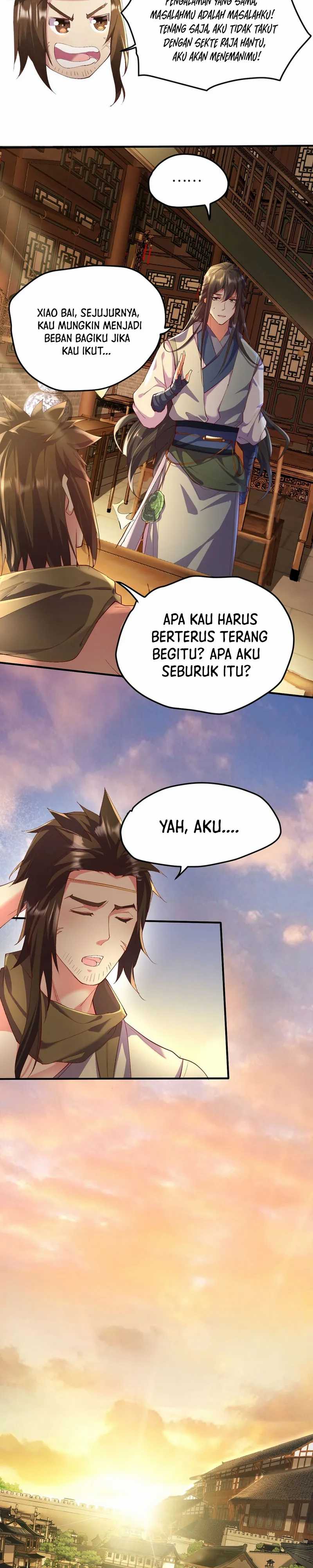 Worthless Reincarnation Chapter 11 Gambar 11
