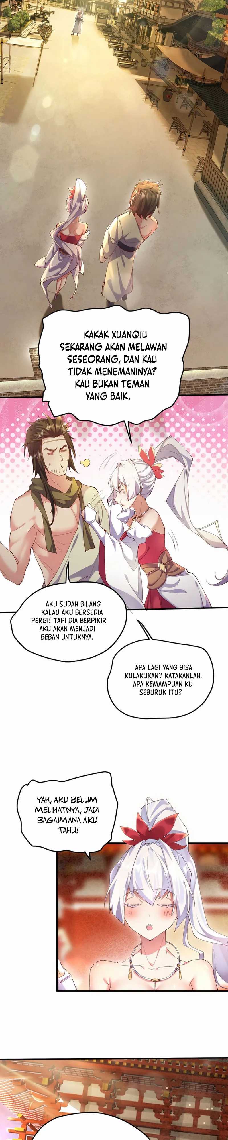 Worthless Reincarnation Chapter 11 Gambar 12