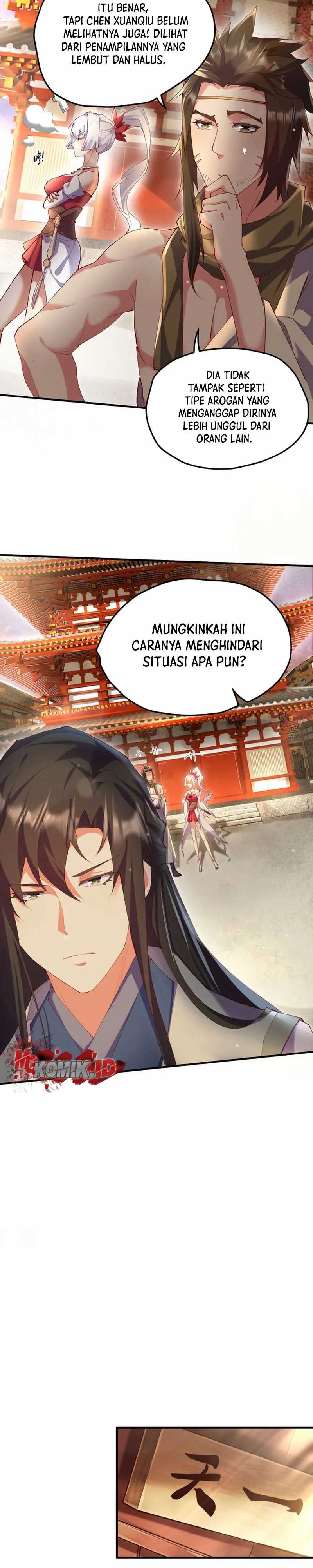 Worthless Reincarnation Chapter 11 Gambar 13