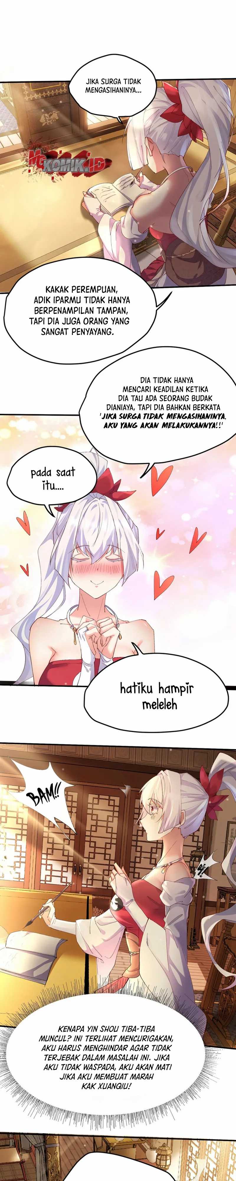 Worthless Reincarnation Chapter 11 Gambar 14
