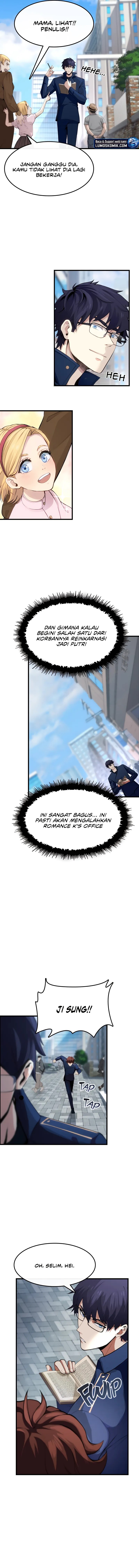 Writers Legacy Chapter 02 Gambar 7