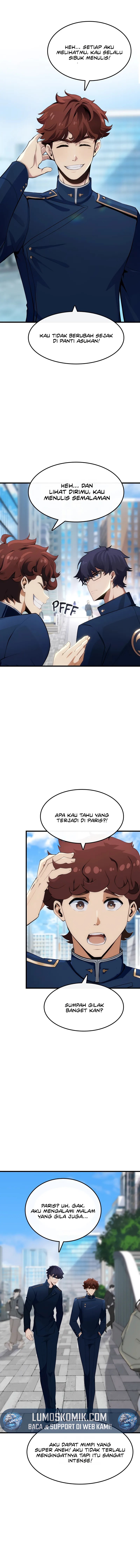 Writers Legacy Chapter 02 Gambar 8