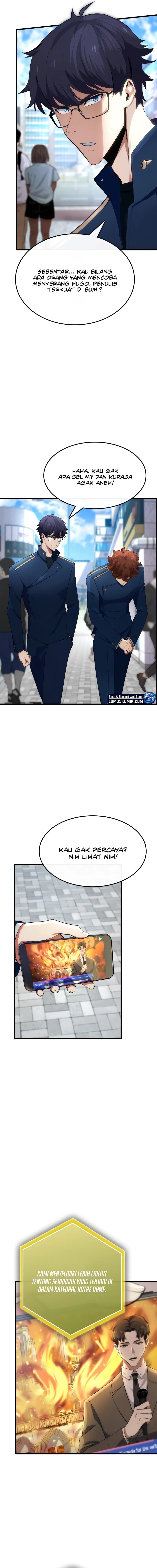 Writers Legacy Chapter 02 Gambar 10