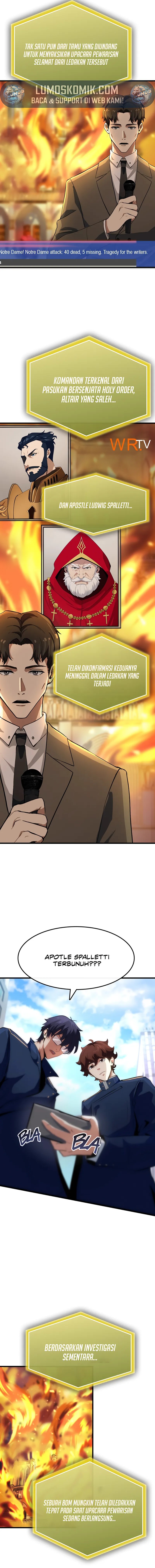 Writers Legacy Chapter 02 Gambar 11