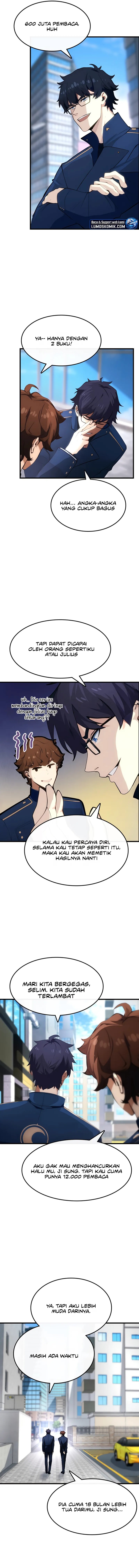 Writers Legacy Chapter 02 Gambar 14