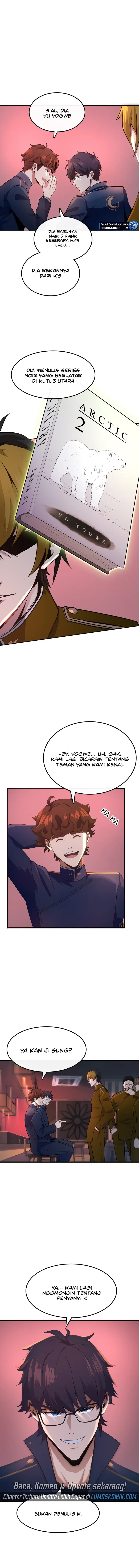 Writers Legacy Chapter 02 Gambar 18