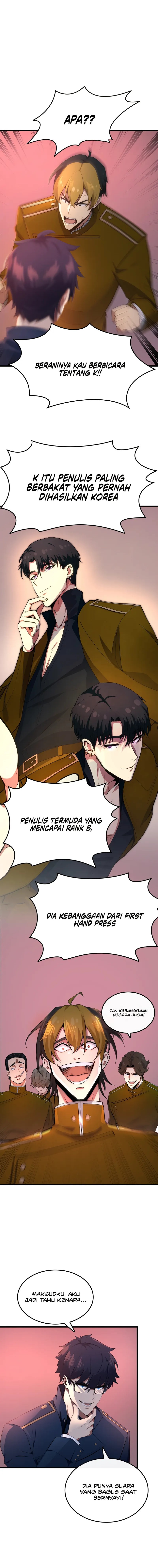 Writers Legacy Chapter 02 Gambar 19