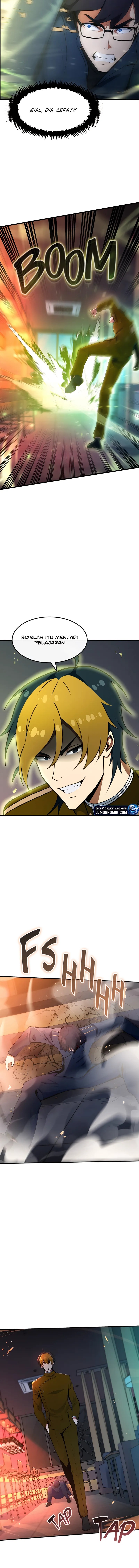 Writers Legacy Chapter 02 Gambar 24