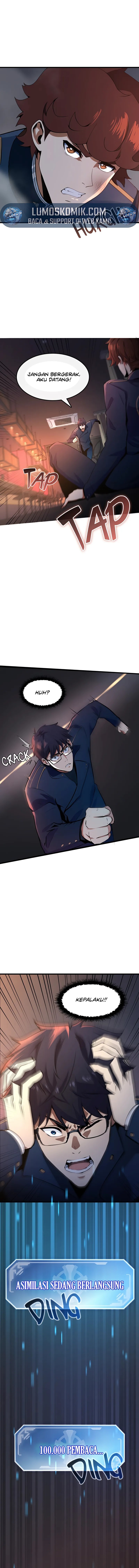 Writers Legacy Chapter 02 Gambar 29