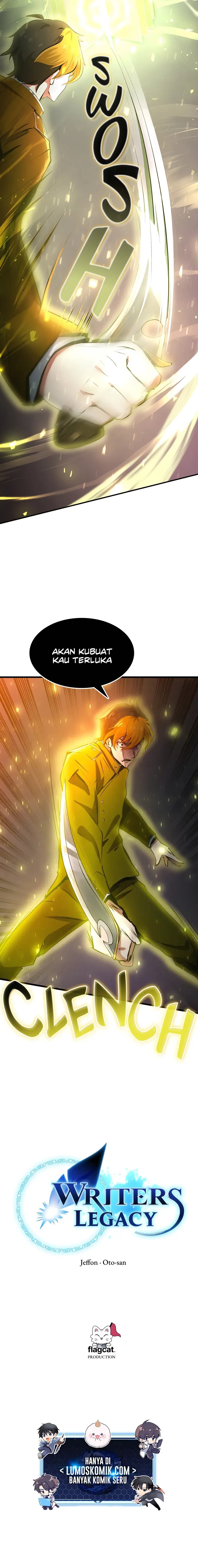 Writers Legacy Chapter 02 Gambar 32