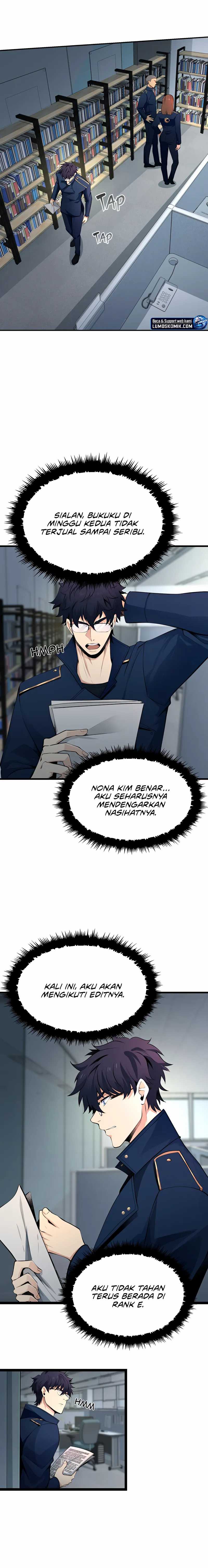 Writers Legacy Chapter 06 Gambar 2