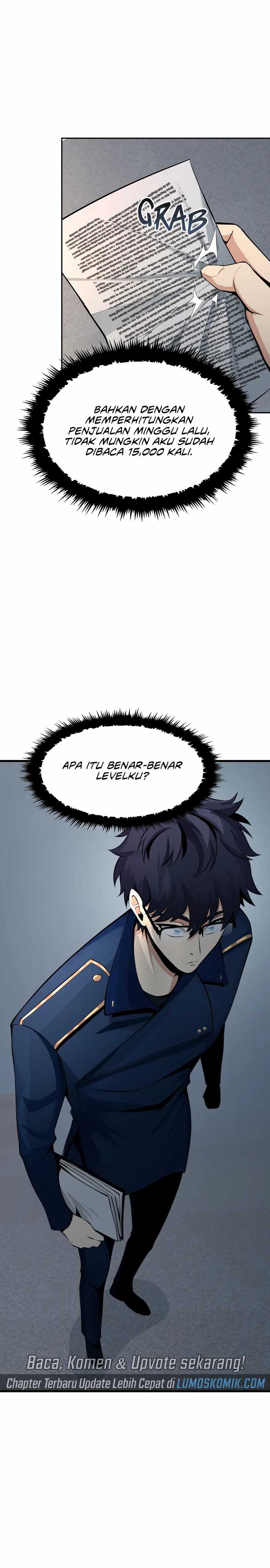 Writers Legacy Chapter 06 Gambar 4