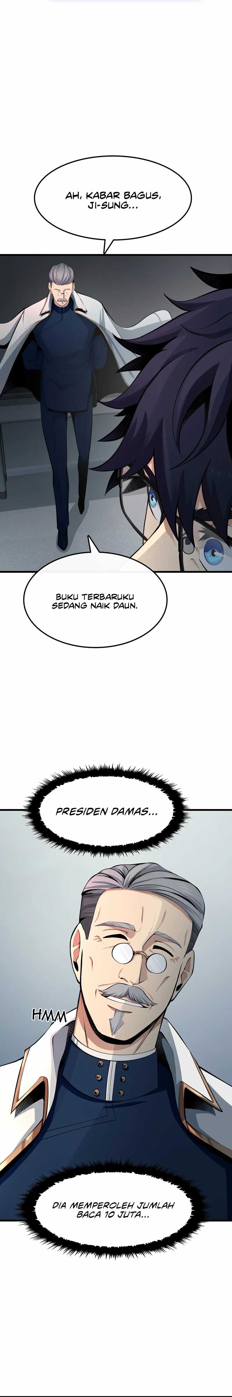 Writers Legacy Chapter 06 Gambar 6