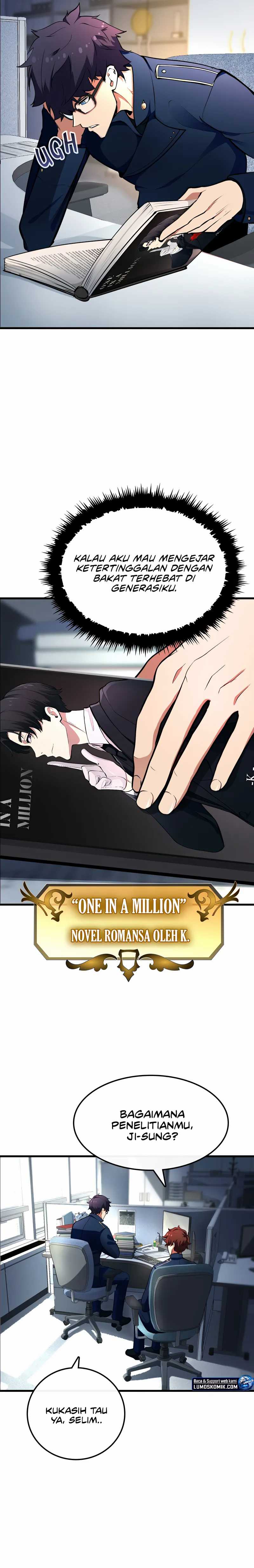 Writers Legacy Chapter 06 Gambar 8