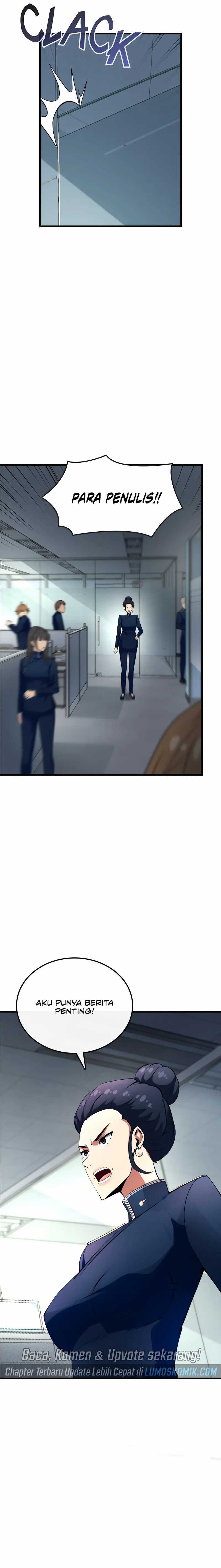 Writers Legacy Chapter 06 Gambar 11