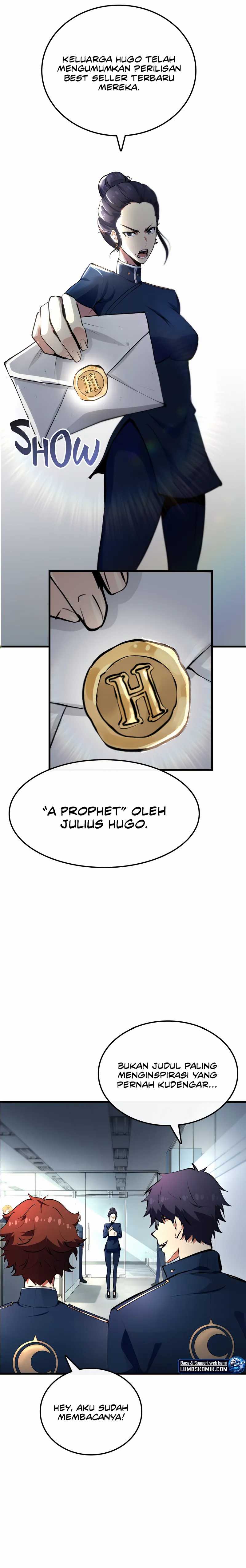 Writers Legacy Chapter 06 Gambar 12