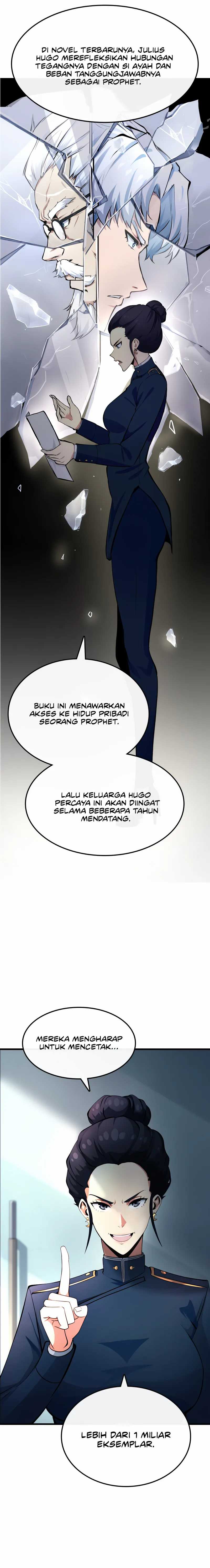 Writers Legacy Chapter 06 Gambar 13