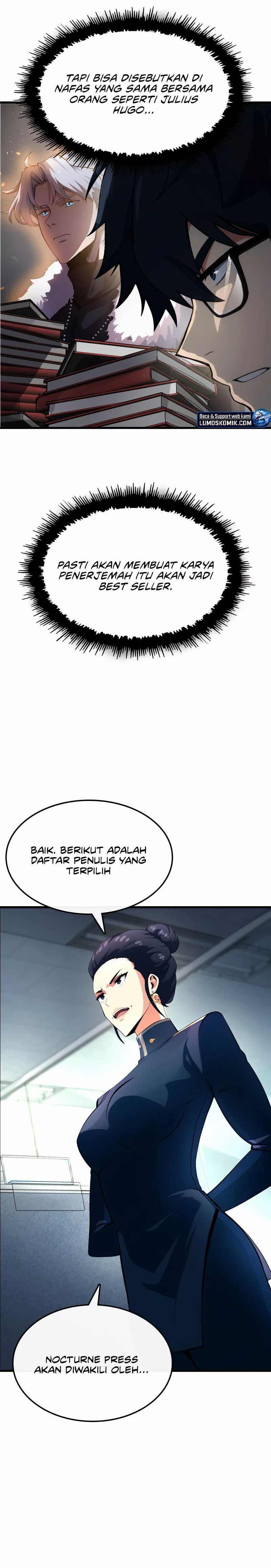 Writers Legacy Chapter 06 Gambar 18