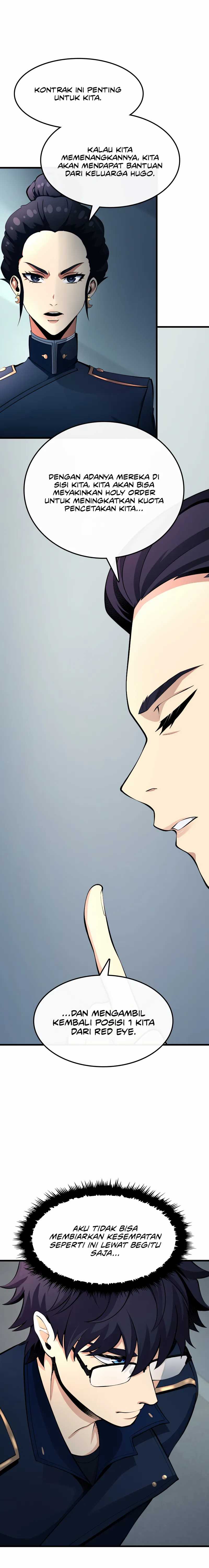 Writers Legacy Chapter 06 Gambar 22