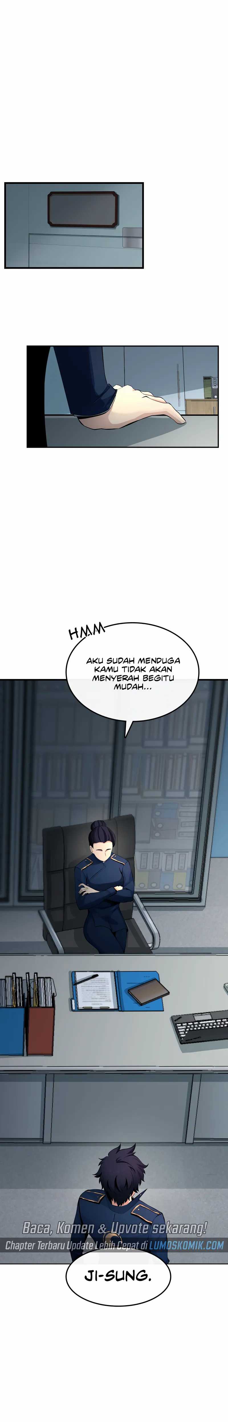 Writers Legacy Chapter 06 Gambar 23