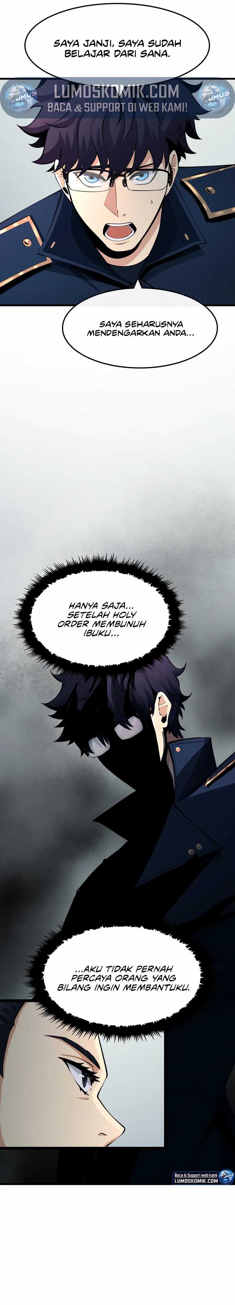 Writers Legacy Chapter 06 Gambar 25