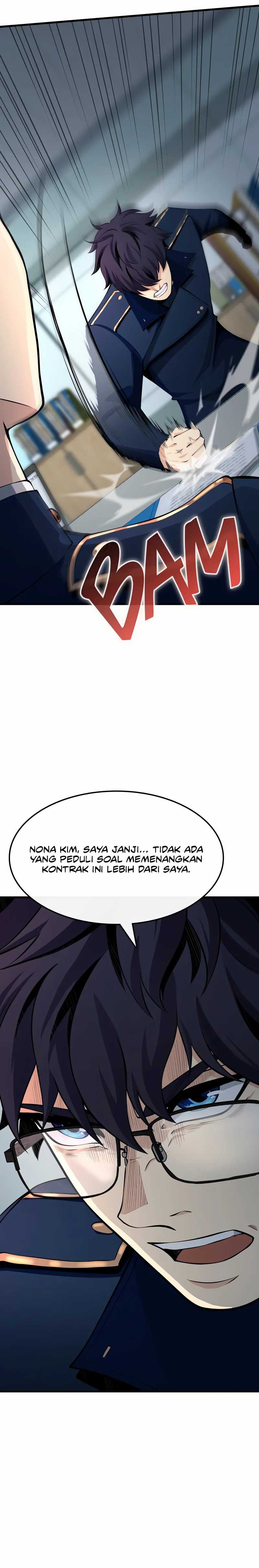 Writers Legacy Chapter 06 Gambar 27