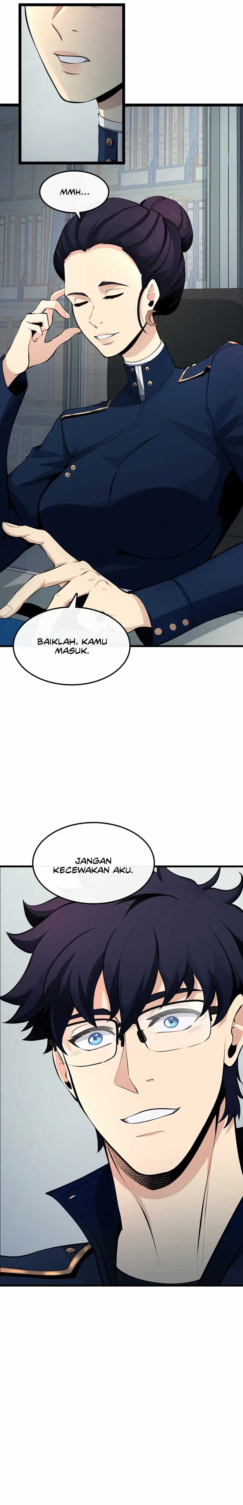 Writers Legacy Chapter 06 Gambar 29