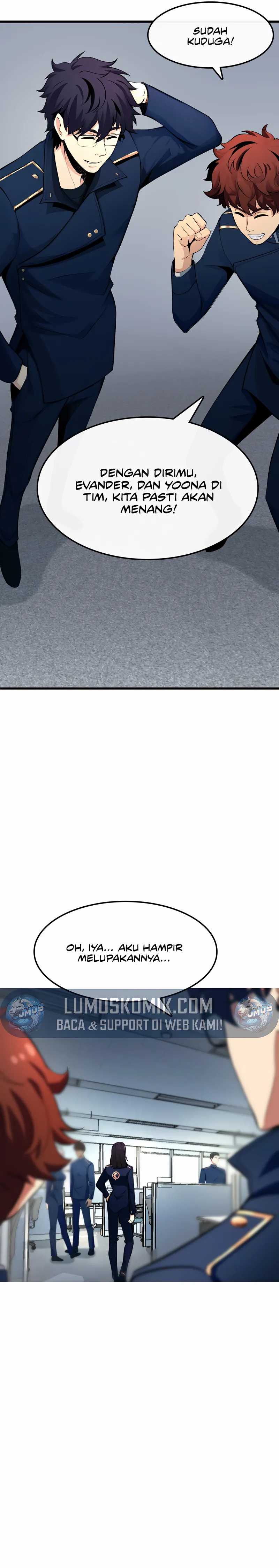 Writers Legacy Chapter 06 Gambar 31