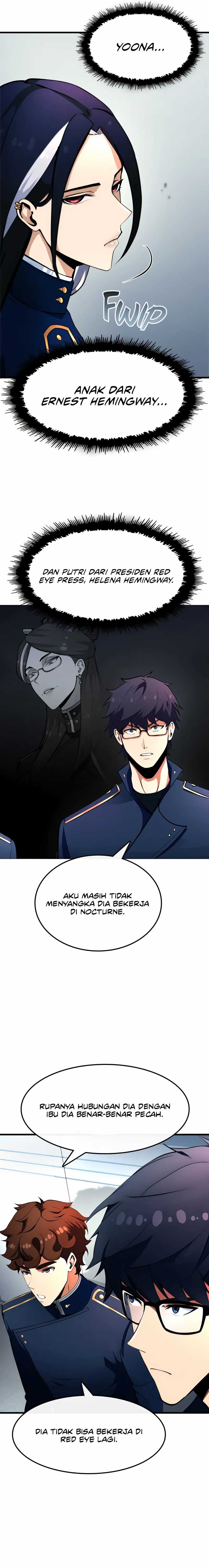 Writers Legacy Chapter 06 Gambar 32