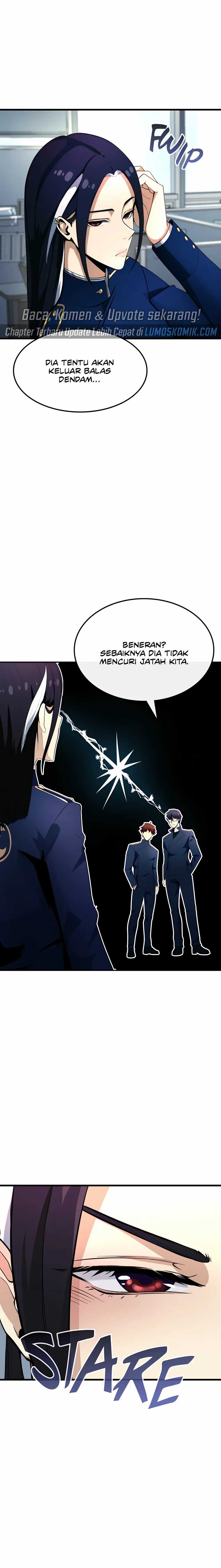 Writers Legacy Chapter 06 Gambar 33