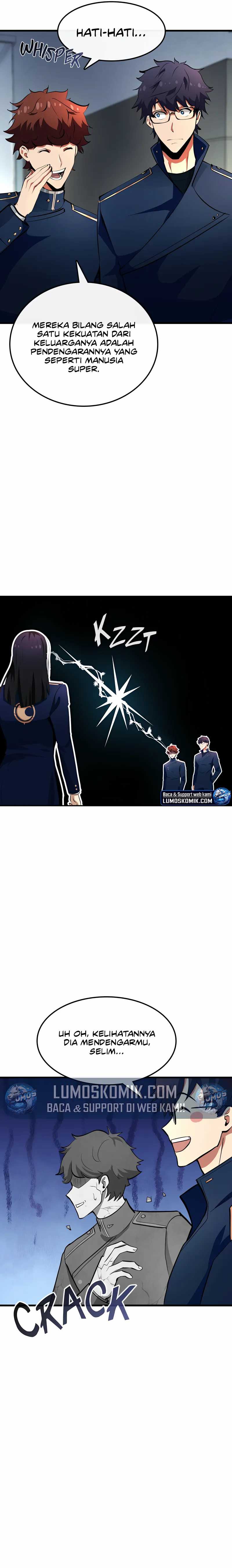Writers Legacy Chapter 06 Gambar 34