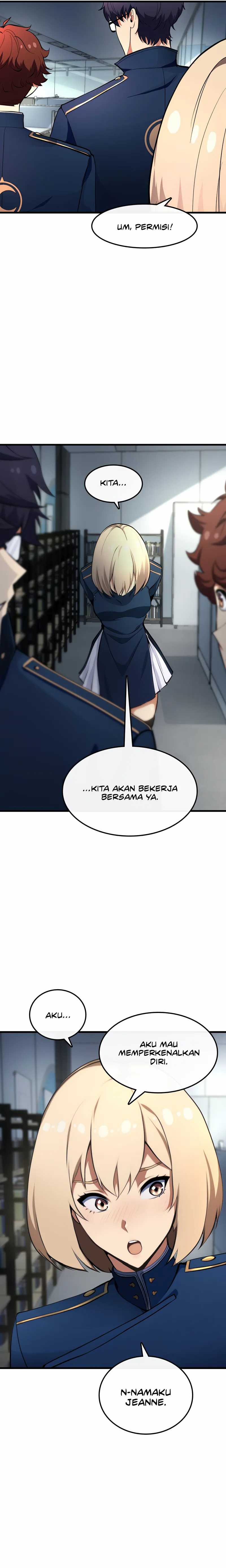 Writers Legacy Chapter 06 Gambar 35
