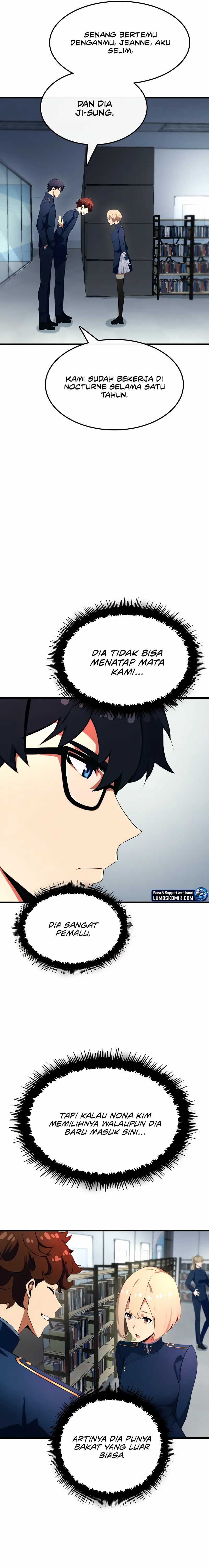 Writers Legacy Chapter 06 Gambar 36