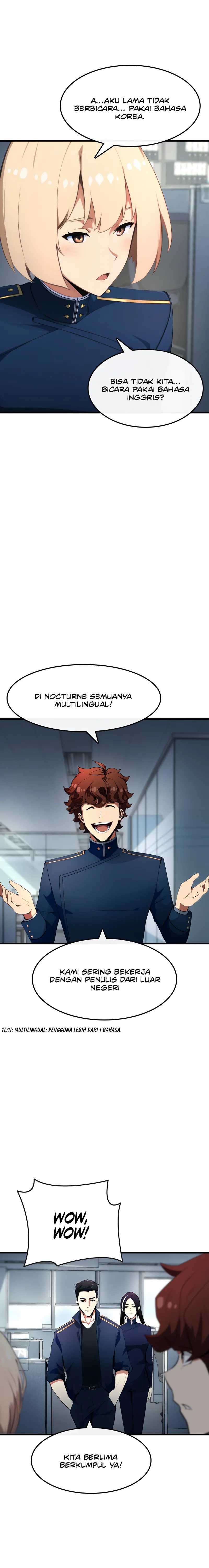 Writers Legacy Chapter 06 Gambar 37