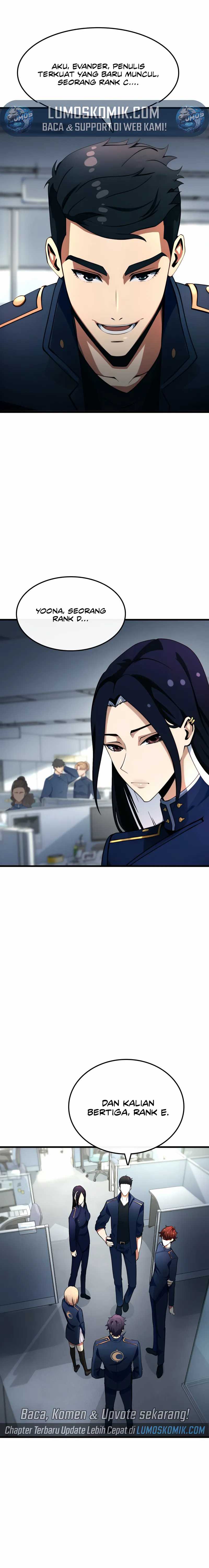 Writers Legacy Chapter 06 Gambar 38