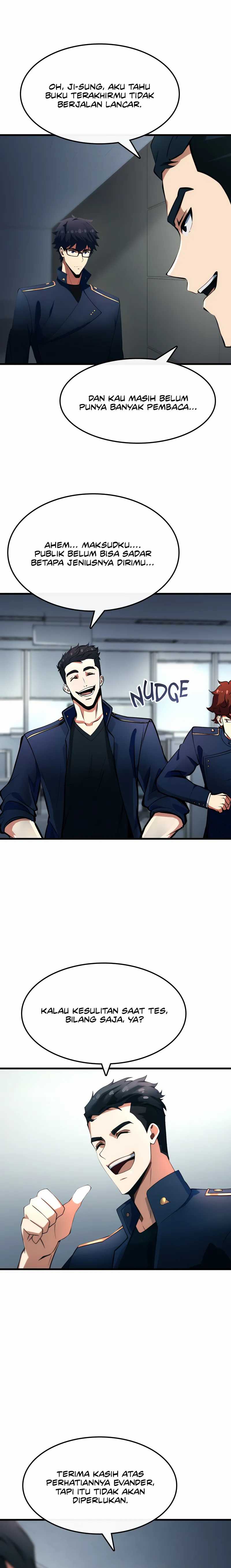 Writers Legacy Chapter 06 Gambar 39